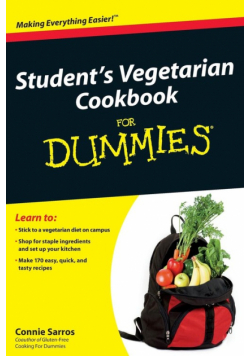 Student's Vegetarian Cookbook
