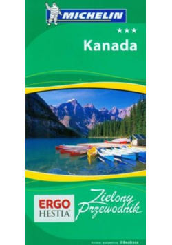 Kanada Zielony Zielony Przewodnik