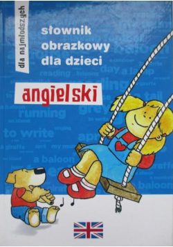 Angielski Słownik obrazkowy dla dzieci