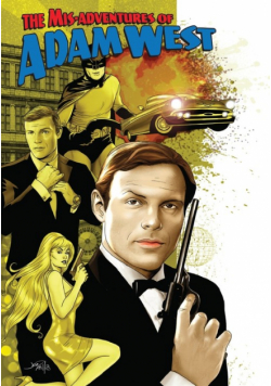 Mis-Adventures of Adam West