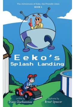 Eeko's Splash Landing