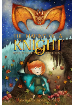 The Making of a Knight - Fantasy Novel-in-Verse and Activity Bundle