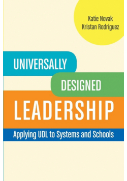 Universally Designed Leadership