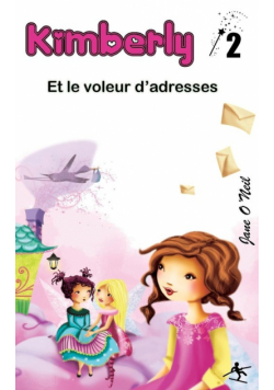 Kimberly et le voleur d'adresses