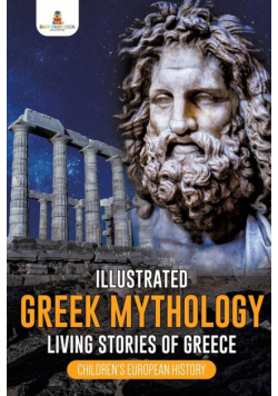 Illustrated Greek Mythology