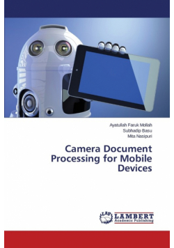 Camera Document Processing for Mobile Devices