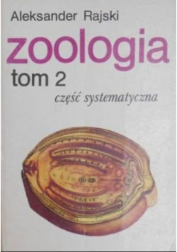 Zoologia Tom II