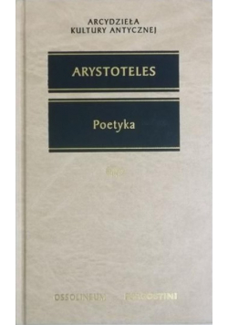 Arystoteles Poetyka