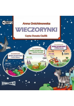 Pakiet Wieczorynki Audiobook