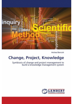 Change, Project, Knowledge