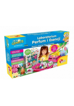 Mały Geniusz - Laboratorium perfum i esencji