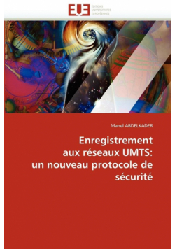 Enregistrement aux réseaux umts