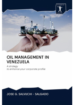 Oil Management In Venezuela