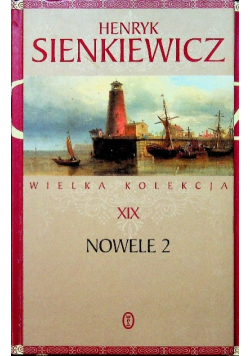 Sienkiewicz nowele tom 1 i 2