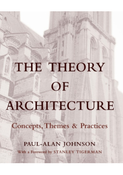 Theory Architecture Concepts Princip
