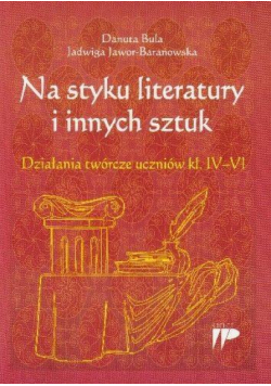 Na styku literatury i innych sztuk