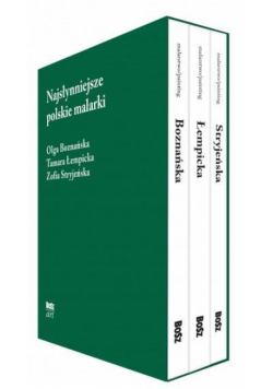 Najsłynniejsze polskie malarki