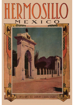 In the Region of Hermosillo, Mexico
