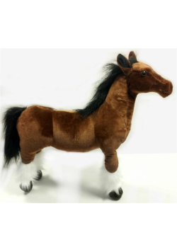Koń shire 55cm