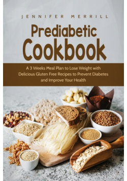 Prediabetic Cookbook