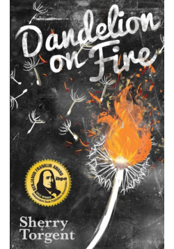 Dandelion on Fire