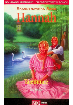 Saga Skandynawska Hannah Tom 21 Tajemnice