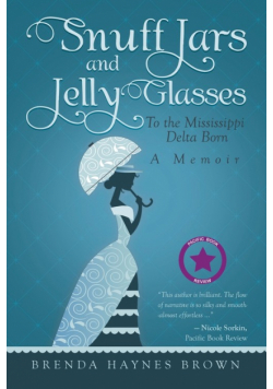 Snuff Jars and Jelly Glasses