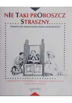 Nie taki proboszcz straszny
