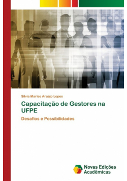 Capacitação de Gestores na UFPE