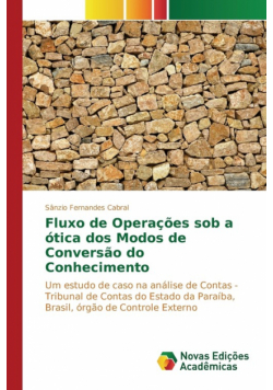 Fluxo de Operações sob a ótica dos Modos de Conversão do Conhecimento