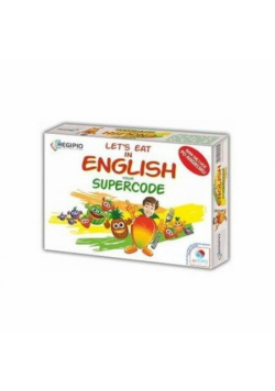 Let's eat in English REGIPIO