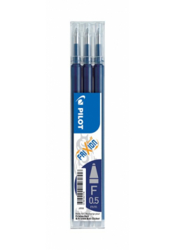 Wkład Frixion BalClicker 0,5 granatowy (3szt)PILOT