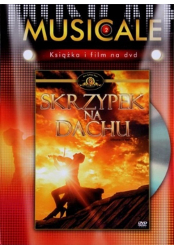 Skrzypek na dachu DVD