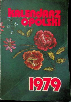 Kalendarz opolski 1979