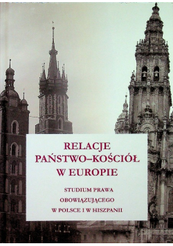 Relacje Państwo - Kościół w Europie