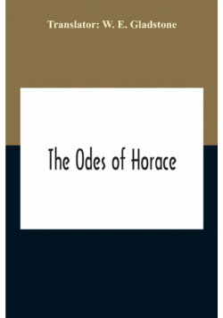 The Odes Of Horace