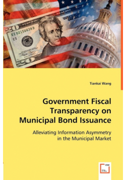 Government Fiscal Transparency on Municipal Bond Issuance