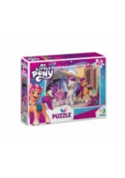 Puzzle 60 My Little Pony