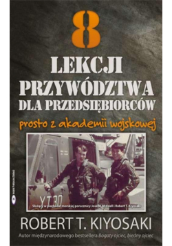 8 lekcji przywództwa dla przedsiębiorców