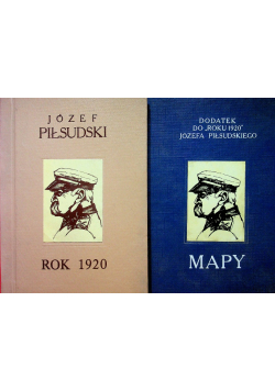 Rok 1920 / Mapy