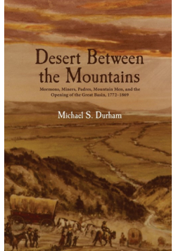 Desert Between the Mountains