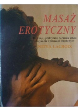 Masaż erotyczny