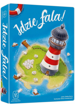 Gra - Idzie fala!