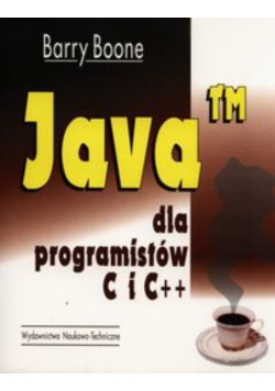 Java dla programistów C i C++