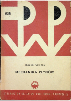 Mechanika Płynów