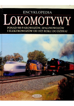 Encyklopedia lokomotywy