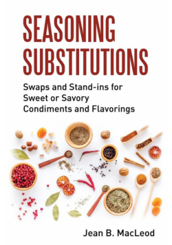 Seasoning Substitutions