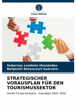 Strategischer Vorausplan Für Den Tourismussektor