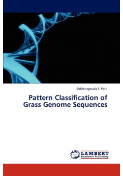 Pattern Classification of Grass Genome Sequences
