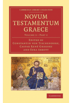 Novum Testamentum Graece